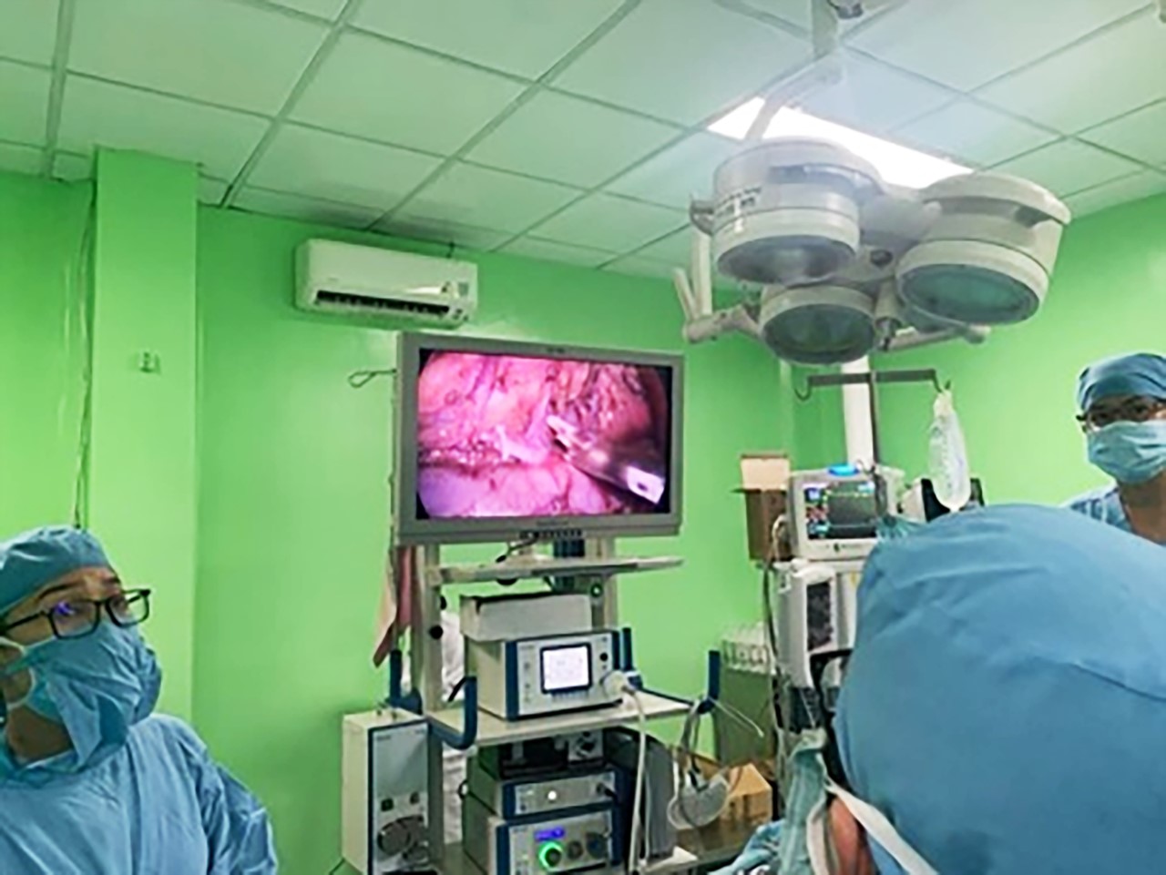 Nhiều kỹ thuật mới, độc đáo cứu người- Ảnh 21.