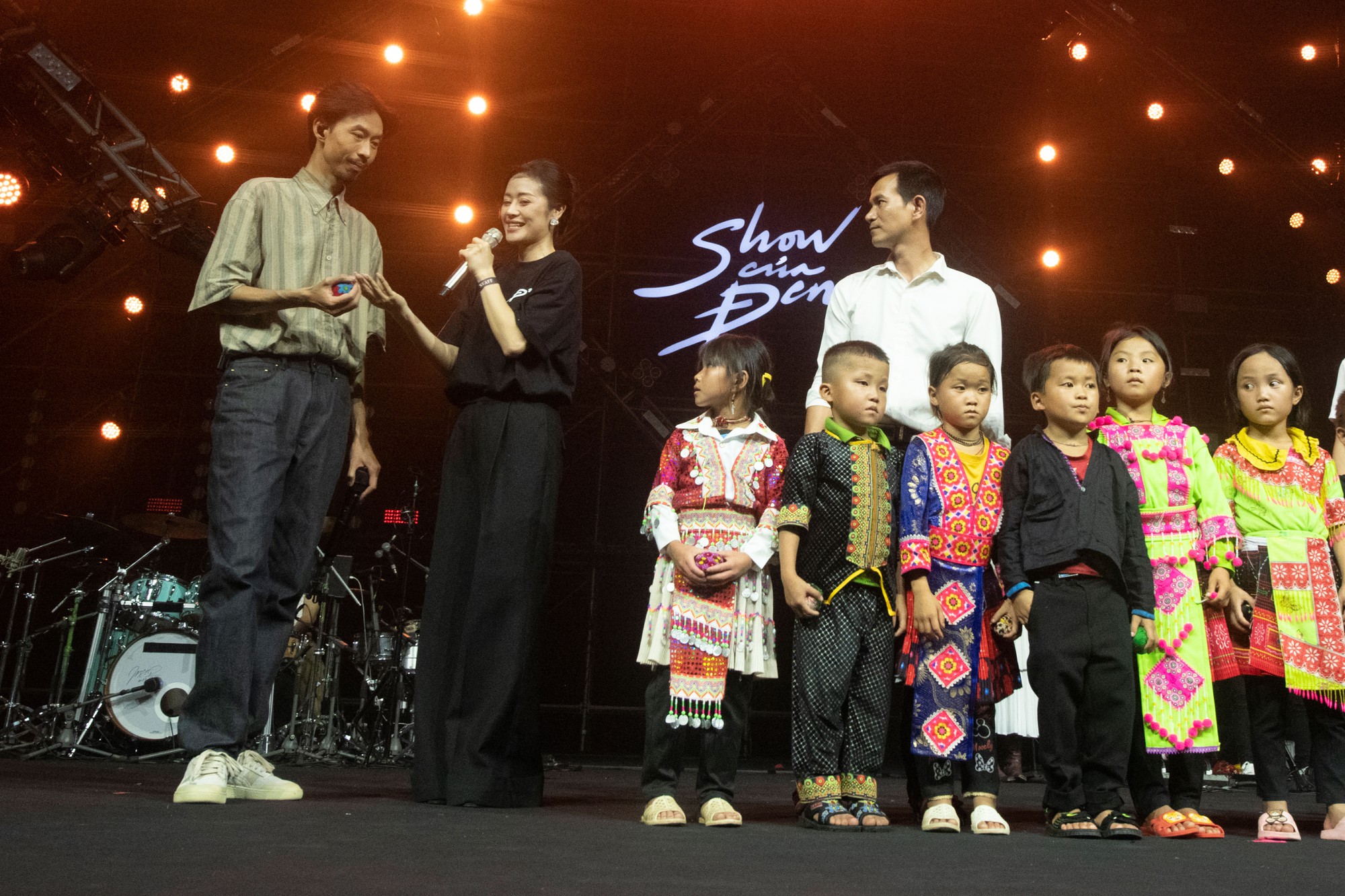 Rapper Đen Vâu: Càng được đón nhận thì càng phải chia sẻ