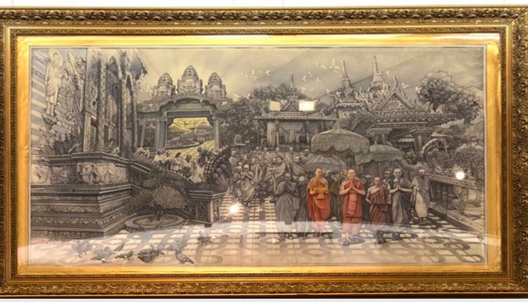 100 Tгўc Phбє M Di Sбєјn Vдѓn Hгіa Viб T Qua Lдѓng Kг Nh Hб I Hб ќa