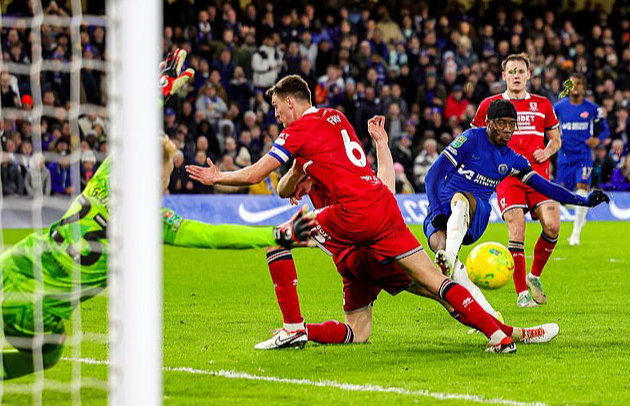 Vùi dập Middlesbrough, Chelsea đoạt vé vào chung kết League Cup- Ảnh 7.