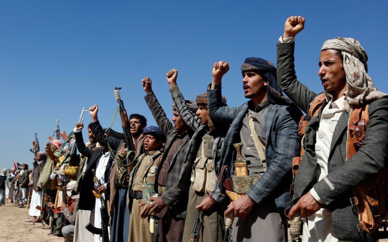 Chưa ngăn được Houthi, Mỹ tung đòn &quot;đi đường vòng&quot; với Iran