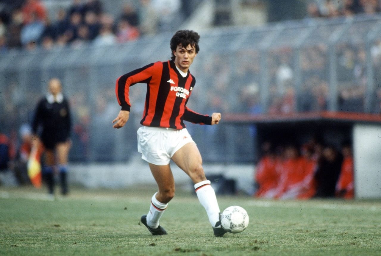 Paolo Maldini, sau 39 năm ngày ra mắt- Ảnh 1.