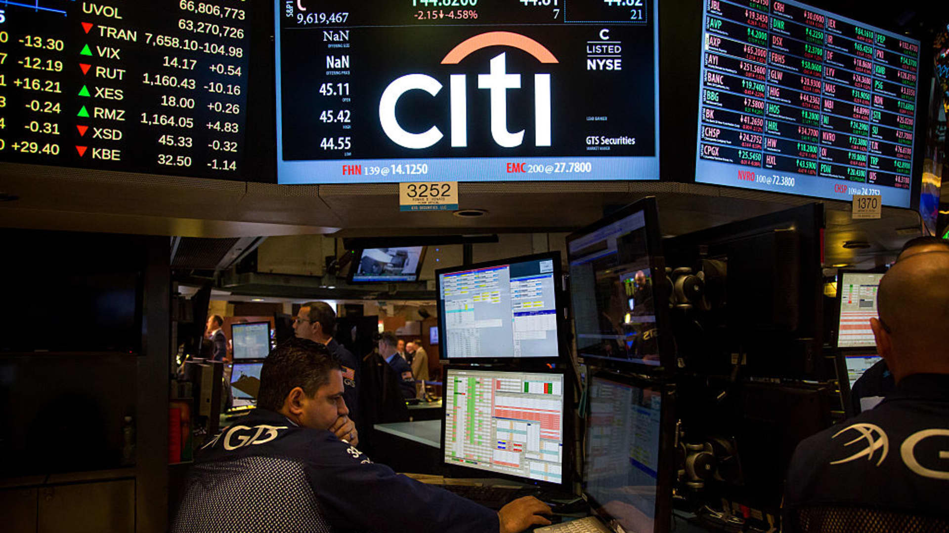 Citigroup chia cổ tức quý I-2024- Ảnh 1.