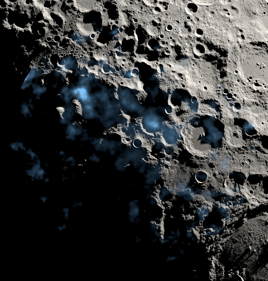 Cực Nam Mặt Trăng: Sự thật ẩn giấu- Ảnh 8.