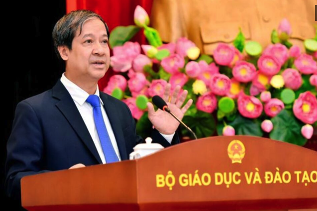 Bộ trưởng Nguyễn Kim Sơn: Đổi mới không bao giờ là dễ dàng- Ảnh 1.