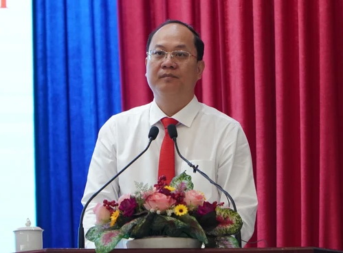Bổ sung ông Nguyễn Hồ Hải giữ vị trí Phó Trưởng Ban Chỉ đạo phòng, chống tham nhũng, tiêu cực TP HCM- Ảnh 1.