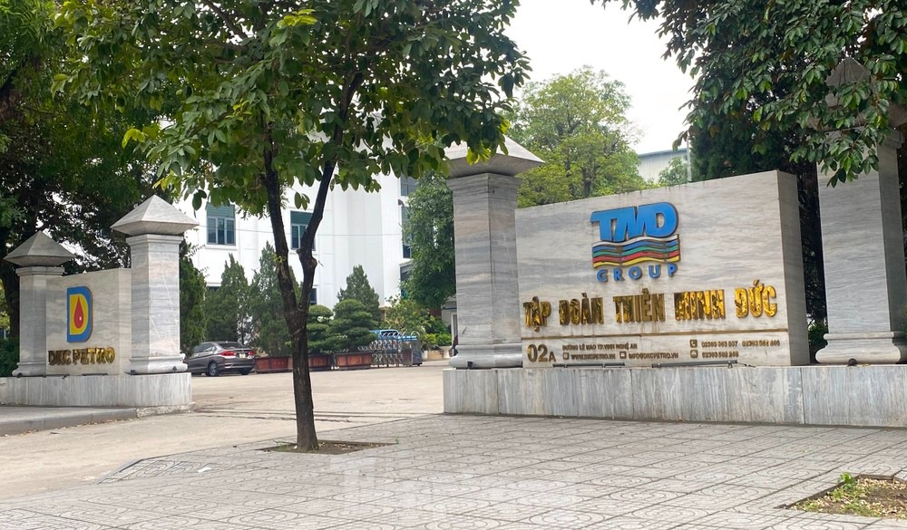 "Đại gia kim cương" Chu Đăng Khoa "mượn" cả ngàn tỉ đồng tiền thuế- Ảnh 1. Ông chu đăng khoa nợ thuế