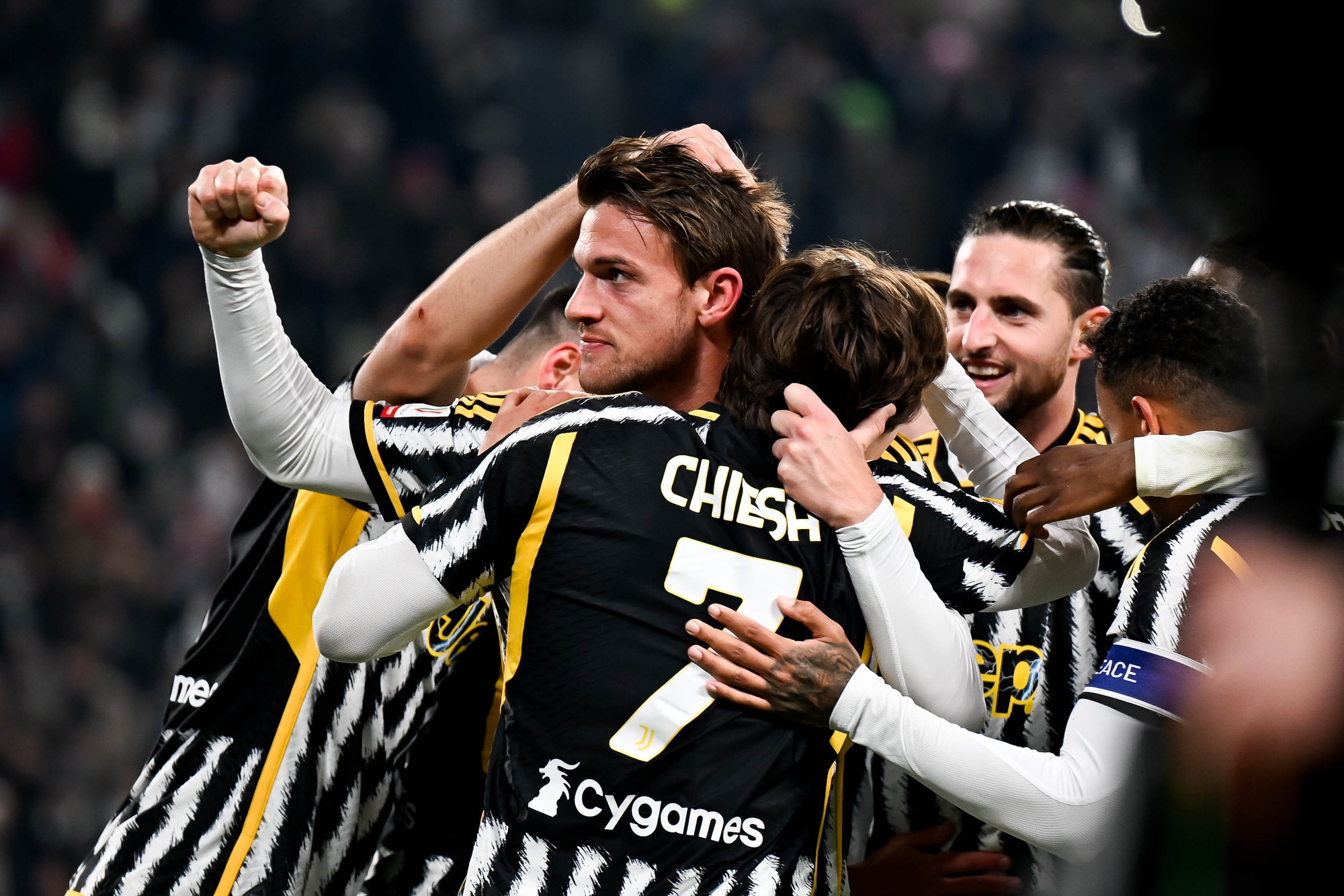 Juventus: Từ kỷ lục của HLV Allegri đến cuộc đua Scudetto- Ảnh 7.
