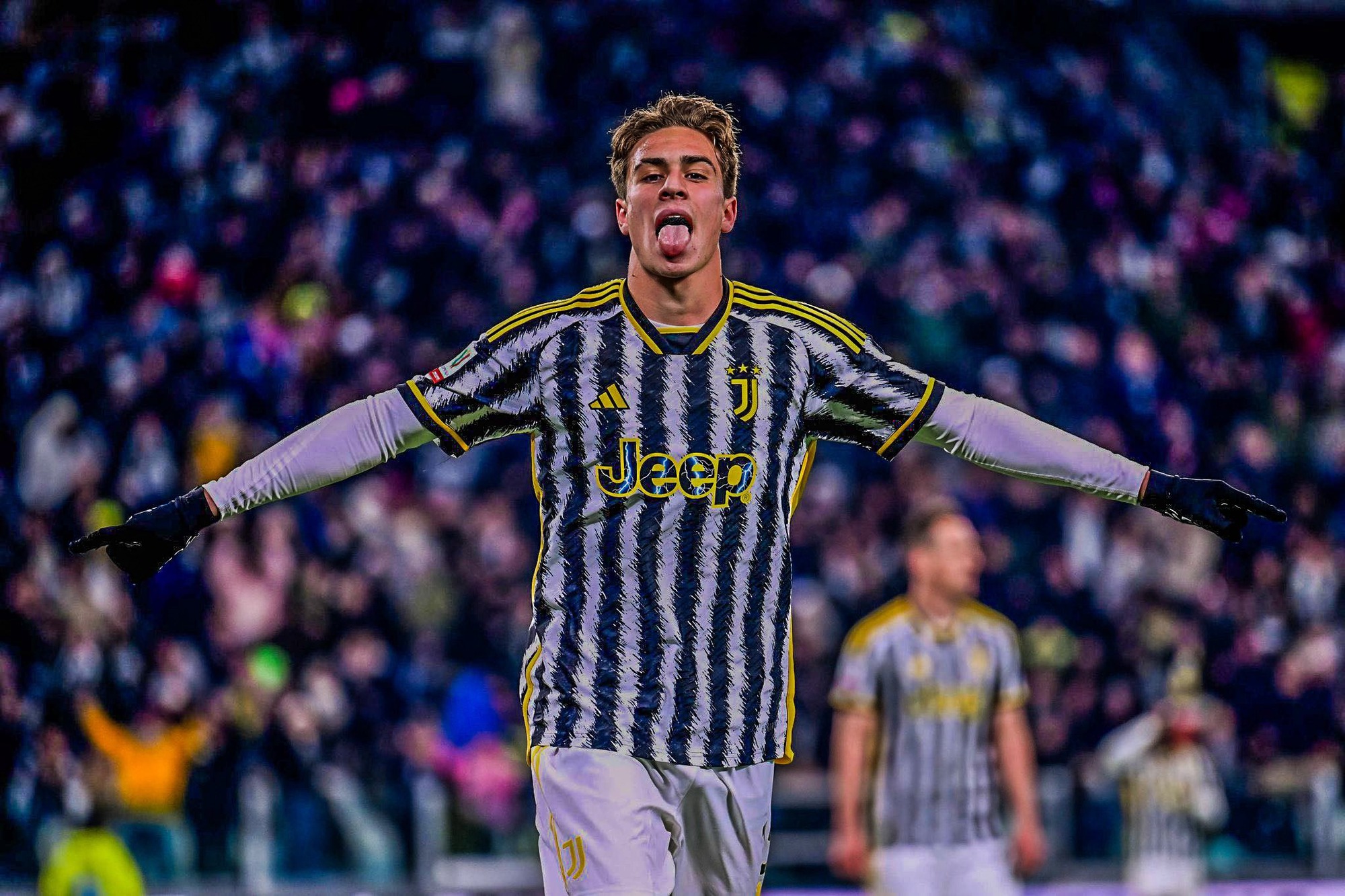 Juventus: Từ kỷ lục của HLV Allegri đến cuộc đua Scudetto- Ảnh 3.