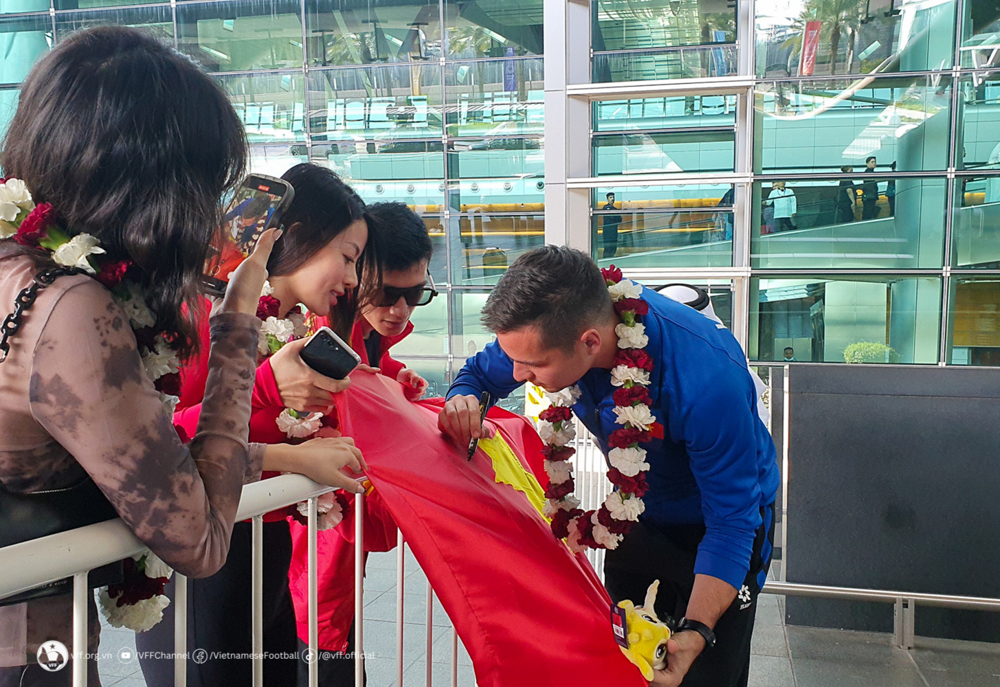 Tuyển Việt Nam đến Qatar, sẵn sàng gây bất ngờ ở Asian Cup 2023- Ảnh 6.