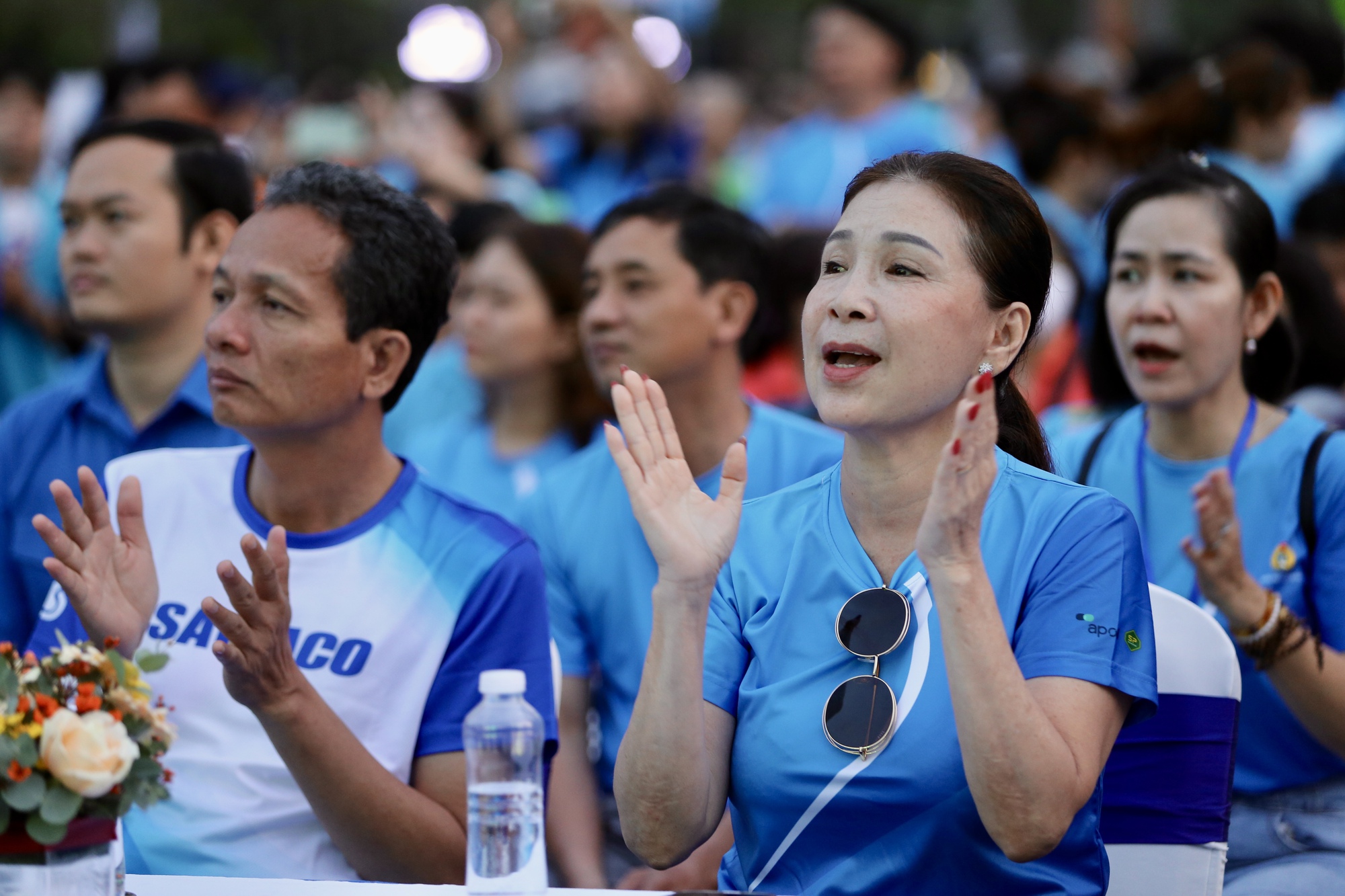 “Triệu bước chân, một tấm lòng”: Những khoảnh khắc đáng nhớ- Ảnh 7.