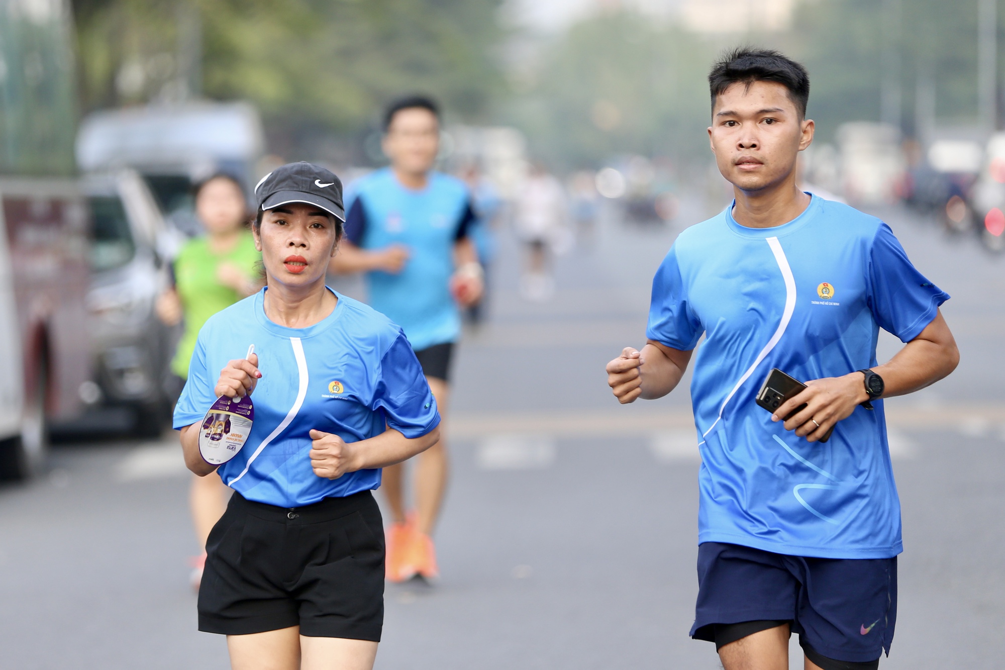 “Triệu bước chân, một tấm lòng”: Những khoảnh khắc đáng nhớ- Ảnh 12.