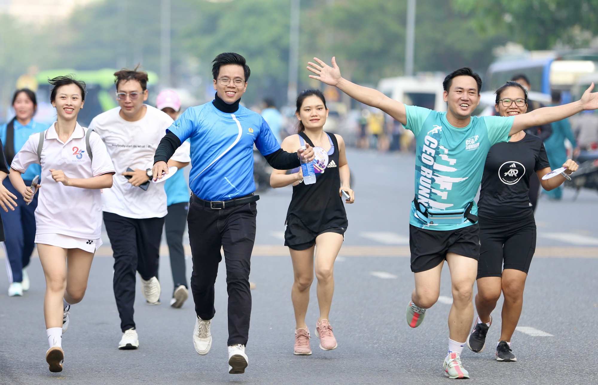 “Triệu bước chân, một tấm lòng”: Những khoảnh khắc đáng nhớ- Ảnh 11.