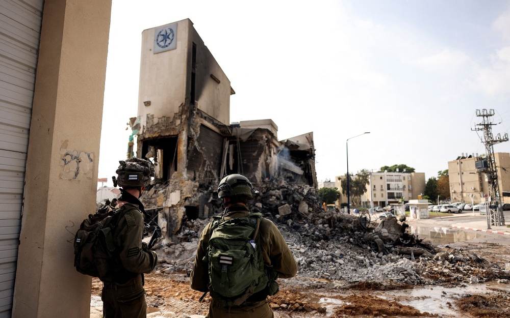 Israel tuyên bố &quot;nhổ rễ&quot; chỉ huy Hamas ở Bắc Gaza