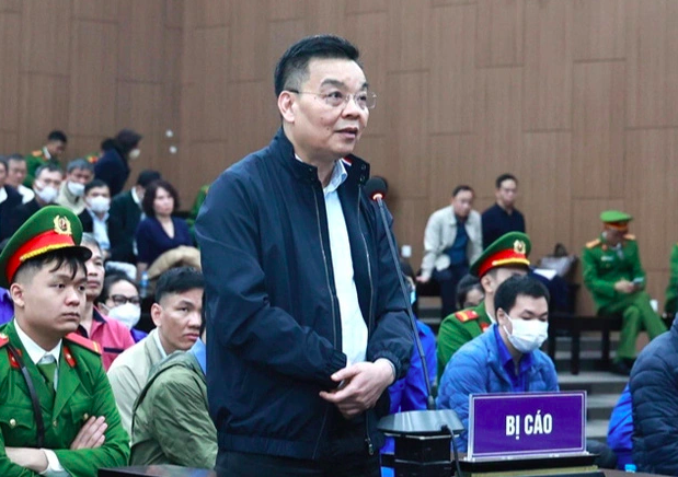 Luật sư đề nghị cho cựu bộ trưởng Chu Ngọc Anh được hưởng án bằng thời gian tạm giam- Ảnh 1.