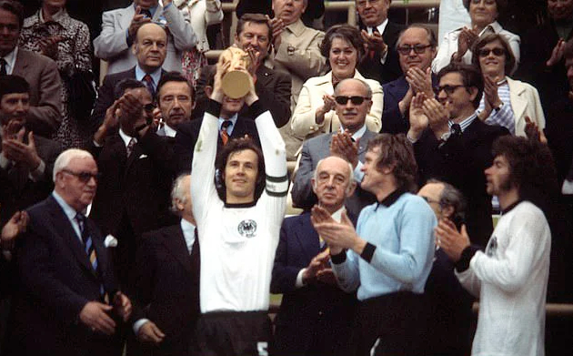 Huyền thoại bóng đá Franz Beckenbauer qua đời, giới  bóng đá tiếc thương- Ảnh 5.