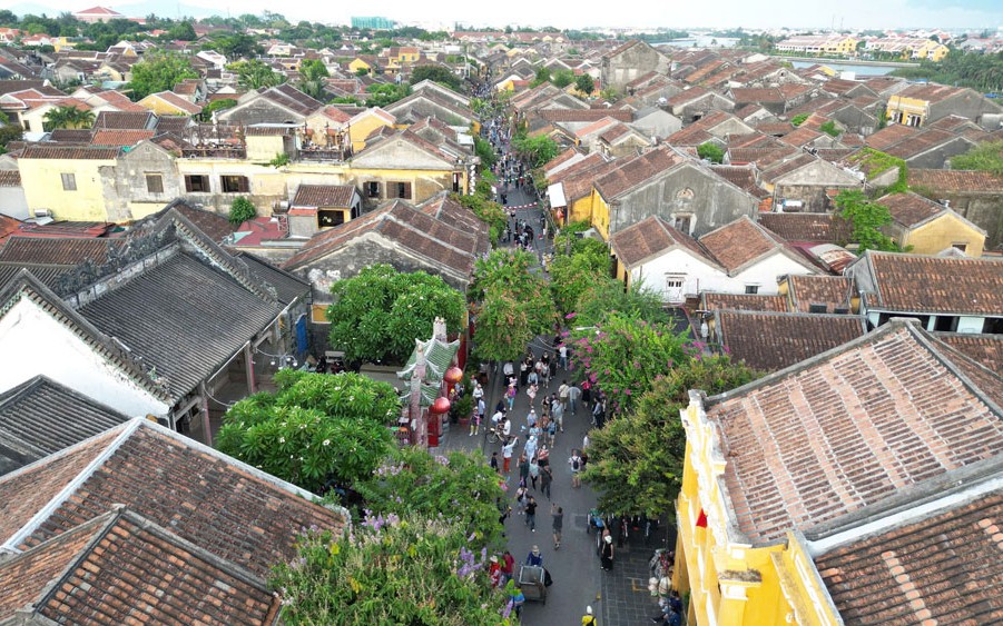 Hội An - thành phố sinh thái, văn hóa, du lịch