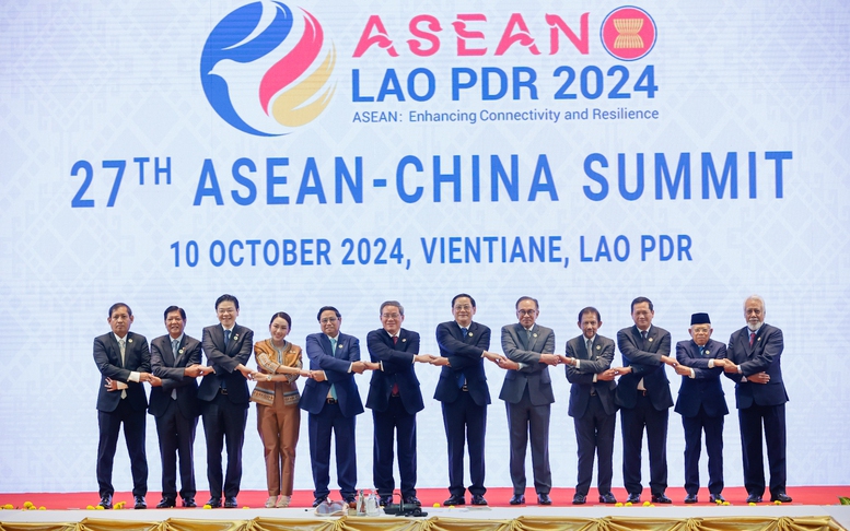Thủ tướng Phạm Minh Chính đề xuất các định hướng tương lai quan hệ ASEAN-Trung Quốc