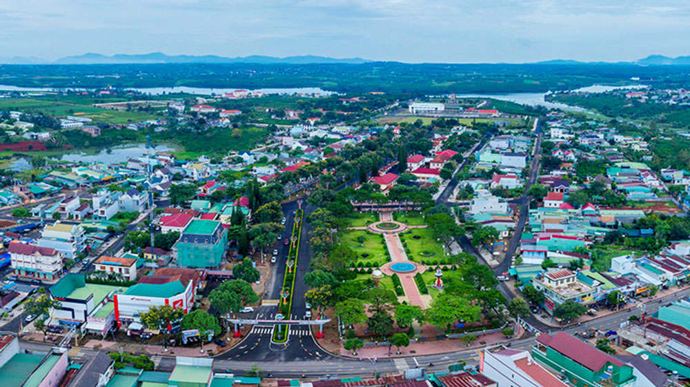 Lộc Thắng - 30 Năm Chuyển Mình Thành Trung Tâm Kinh Tế Sôi Động Tại Bảo Lâm 2 xã Lộc Thắng, huyện Bảo Lâm, tỉnh Lâm Đồng