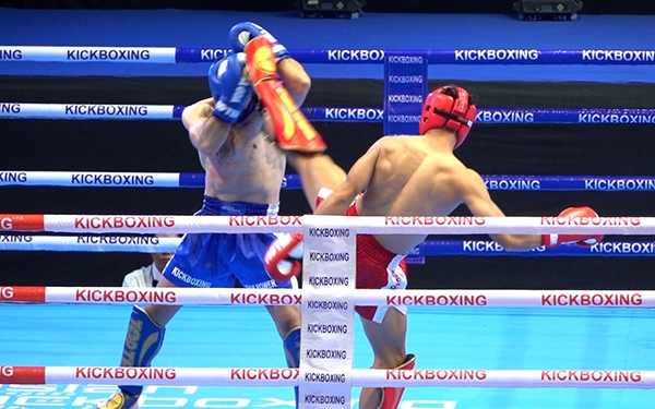 32 võ sĩ Việt Nam tham gia Giải Kickboxing châu Á tại Camphuchia