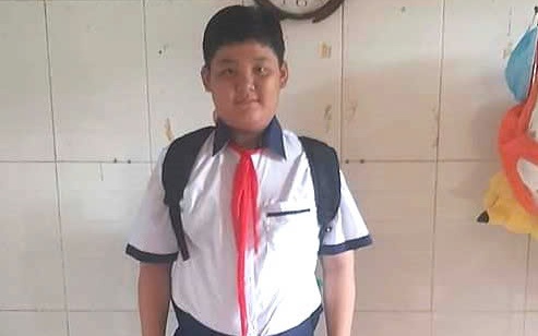 Bé trai ở Bạc Liêu đi bán vé số rồi mất tích bí ẩn