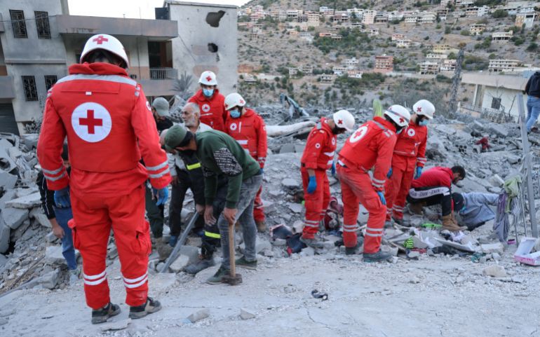 Điểm nóng xung đột ngày 14-10: Israel ra yêu cầu bất ngờ tại Nam Lebanon