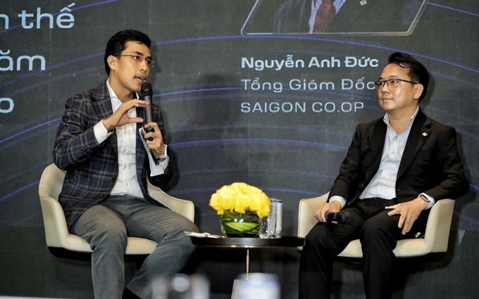 CEO Saigon Co.op chia sẻ kinh nghiệm dẫn dắt doanh nghiệp vượt qua sóng gió