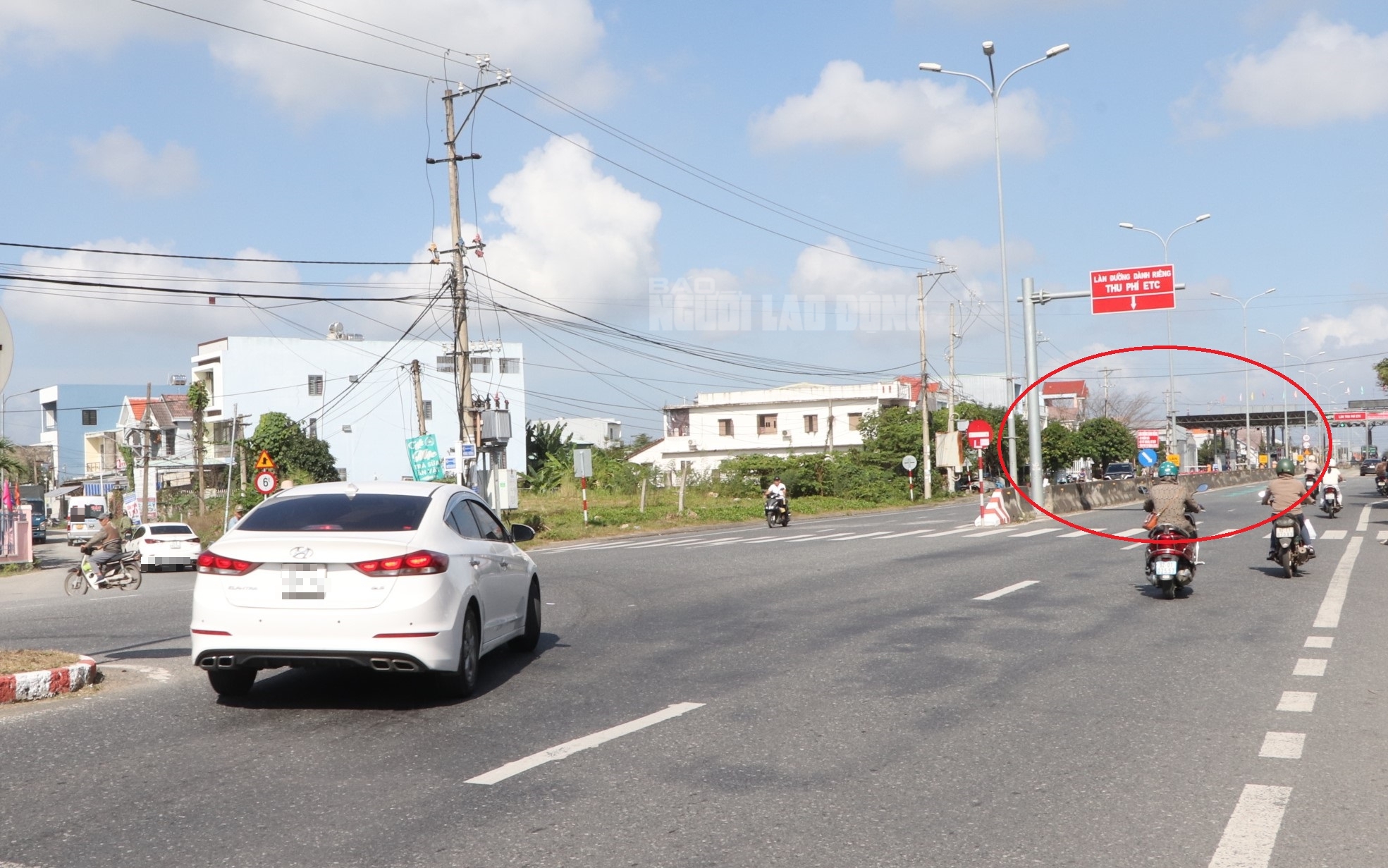 Trạm BOT Đà Nẵng gây bế tắc: Dân kêu cứu vì thu phí không hợp lý - Ảnh 2.