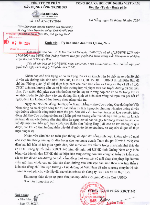 Chủ BOT đề nghị lắp rào chắn để "trị" xe né trạm, địa phương nói gì?- Ảnh 3.