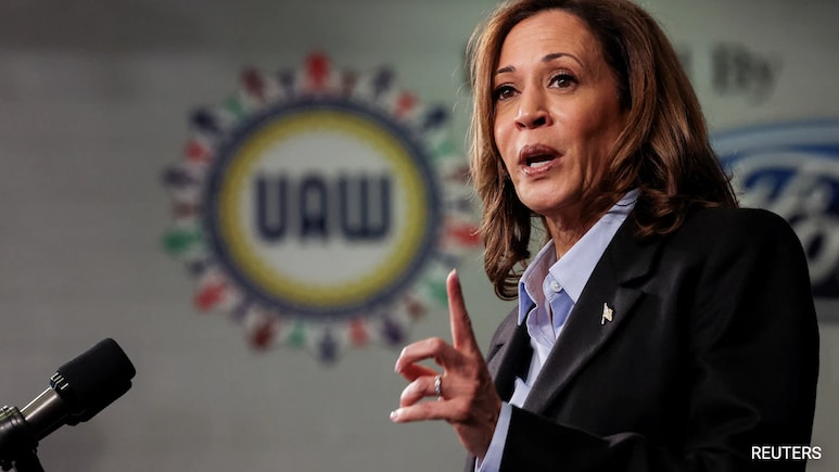 Kahlua Harris Bà Kamala Harris và