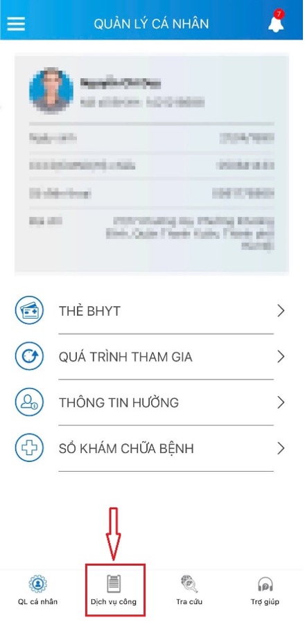 Hướng dẫn phụ huynh tra cứu thẻ BHYT và đăng ký tài khoản VssID cho con- Ảnh 2.