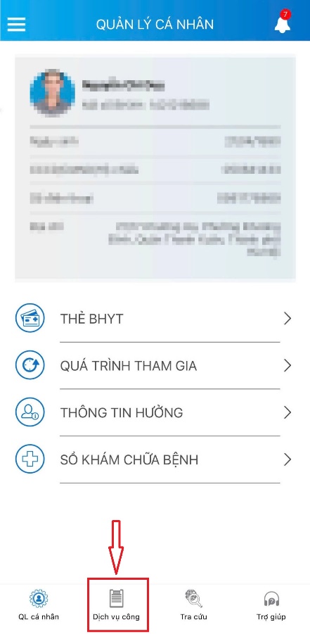 Hướng dẫn tra cứu thời hạn sử dụng thẻ BHYT- Ảnh 10.