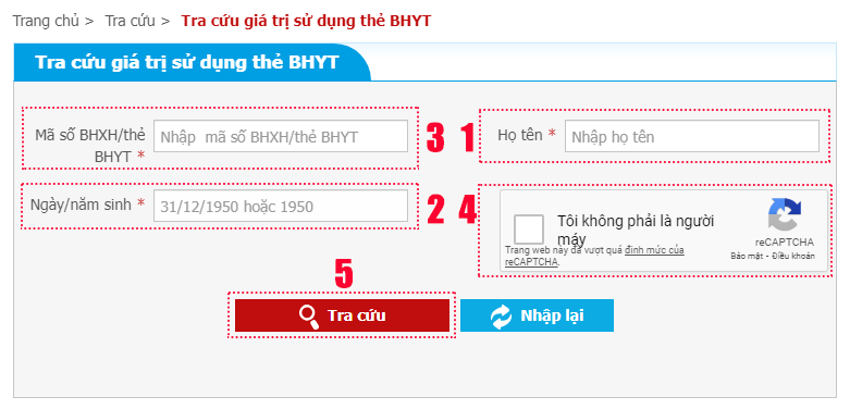 Hướng dẫn tra cứu thời hạn sử dụng thẻ BHYT- Ảnh 4.