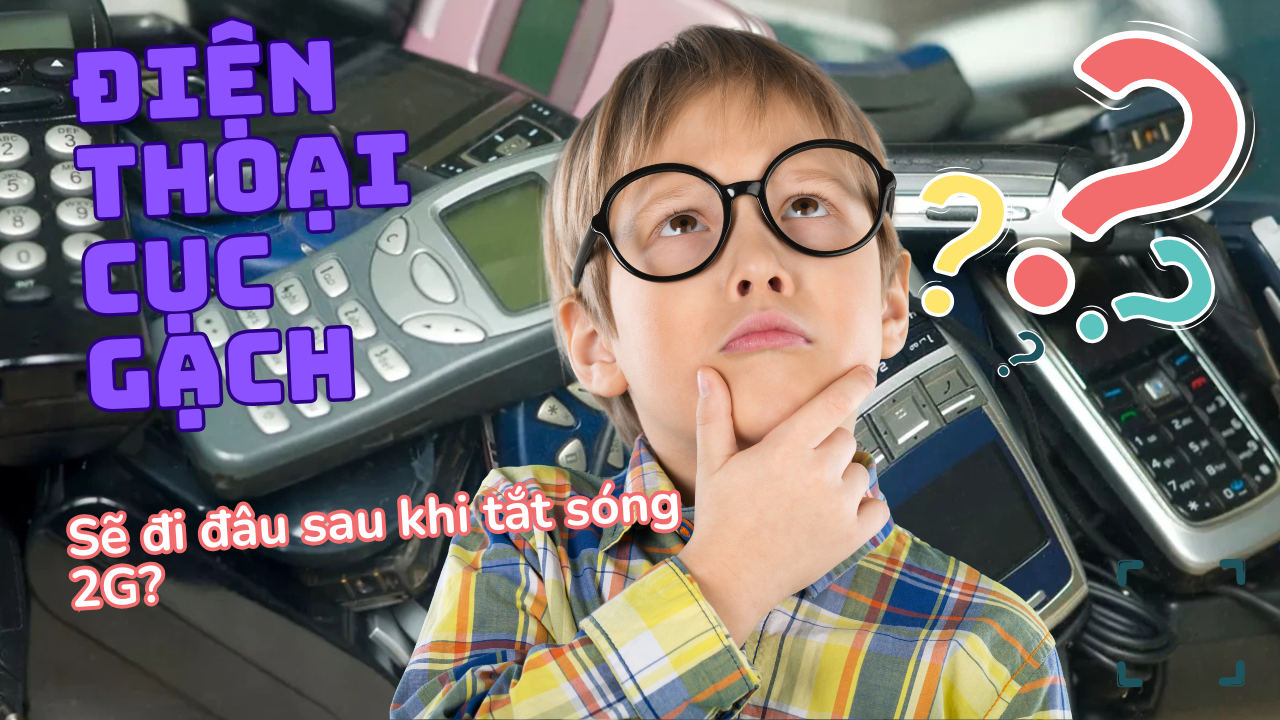 Cái kết bất ngờ của hàng chục ngàn chiếc điện thoại Cái kết bất ngờ của hàng chục ngàn chiếc điện thoại
