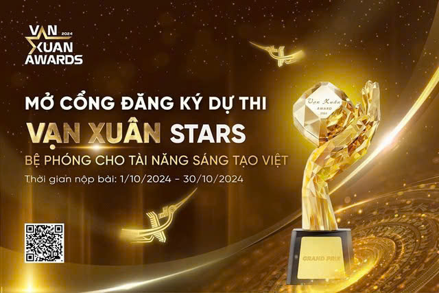 Vạn Xuân Stars 2024: Bệ phóng cho tài năng sáng tạo Việt- Ảnh 2.