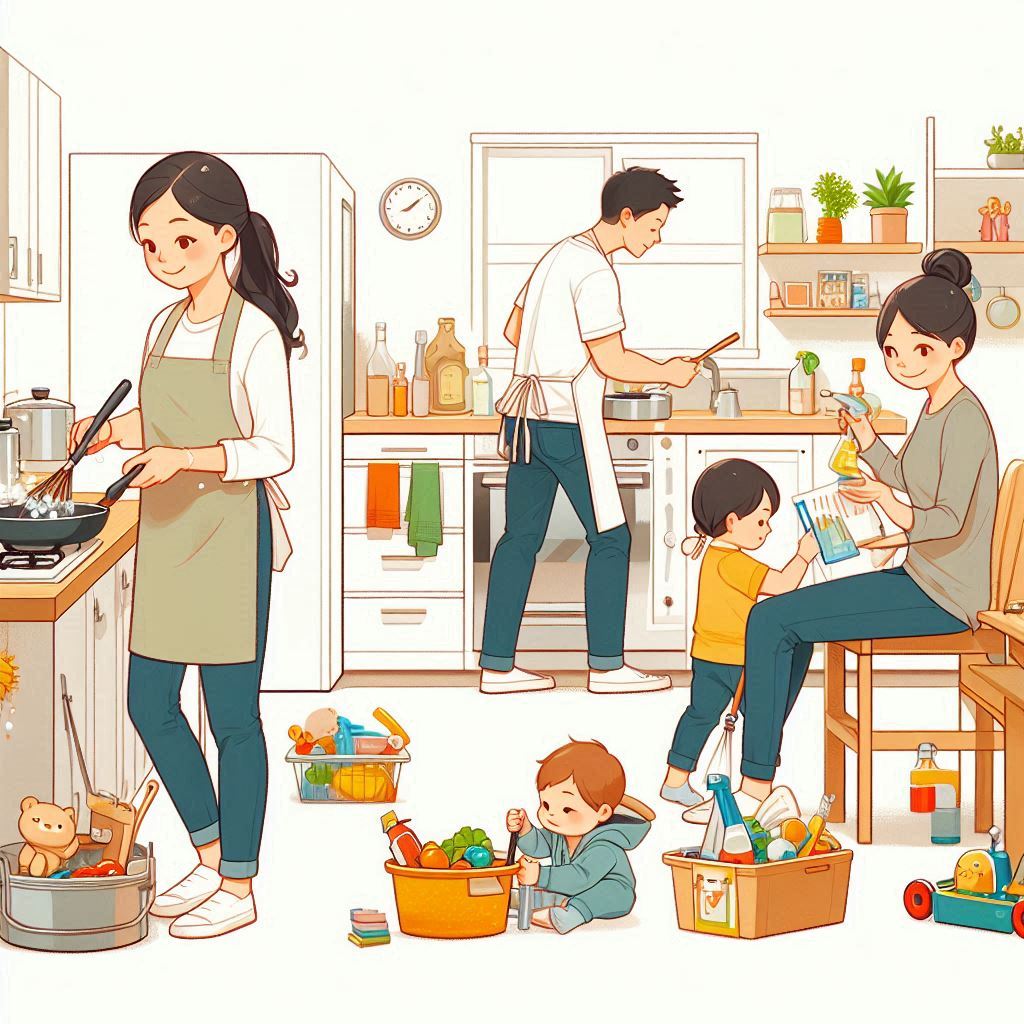 Xây dựng môi trường sống thuận lợi hơn- Ảnh 1. Xây dựng môi trường sống thuận lợi hơn- Ảnh 1.