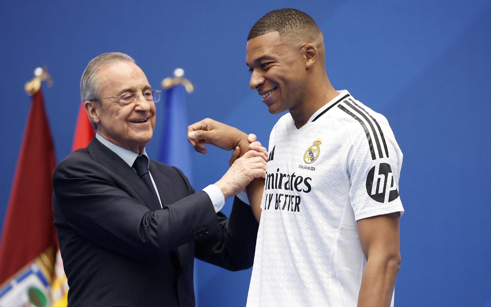 Real Madrid hối hận vì chiêu mộ Kylian Mbappe