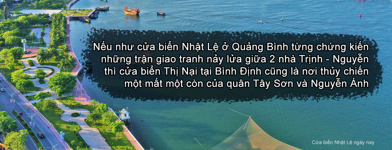 Thăng trầm cửa biển miền Trung: Chiến trường khốc liệt- Ảnh 1.