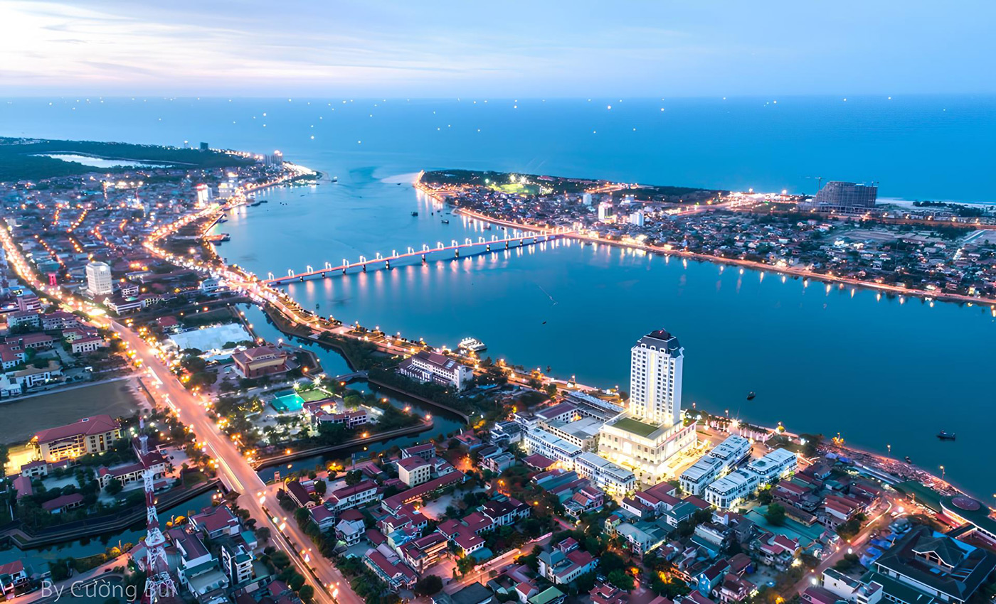 Cửa biển Nhật Lệ từng là chiến trường khốc liệt giữ 2 thế lực Đàng Trong - Đàng Ngoài ròng rã gần 50 năm