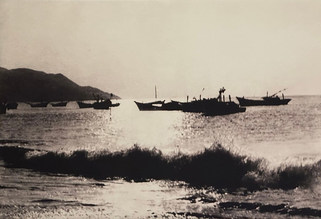Cửa biển Thị Nại ngày xưa
