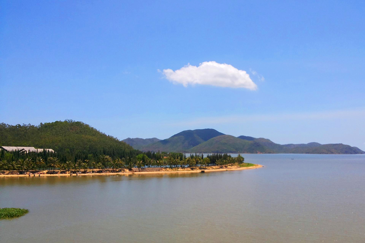 Đầm Thị Nại ngày nay