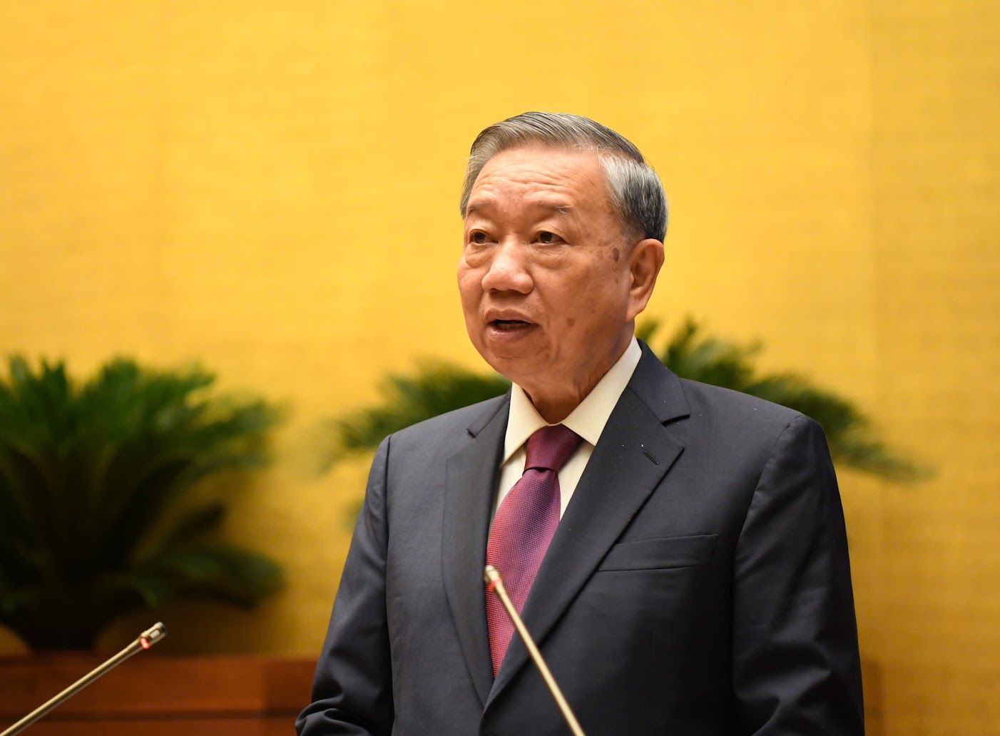 Tổng Bí thư, Chủ tịch nước Tô Lâm: Đào tạo, bồi dưỡng, thử thách các ...