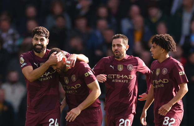 Trắng tay trước Man City, Wolverhampton đổ lỗi VAR và trọng tài- Ảnh 5.