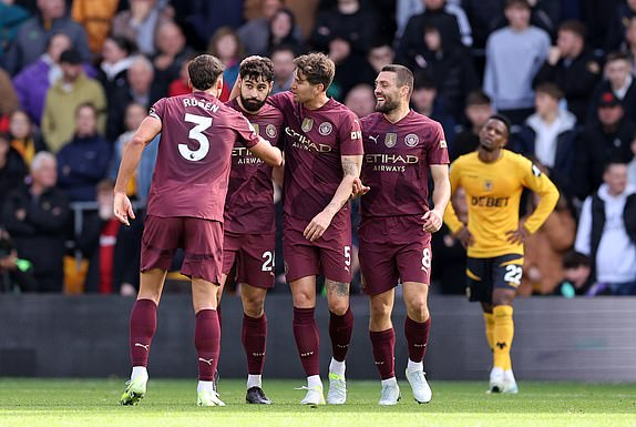 Trắng tay trước Man City, Wolverhampton đổ lỗi VAR và trọng tài- Ảnh 6.