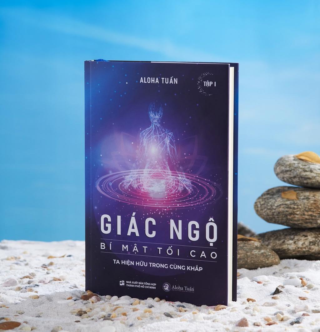 ‘Giác ngộ bí mật tối cao’ – Hành trình đến sự giác ngộ của tác giả Aloha Tuấn- Ảnh 2.