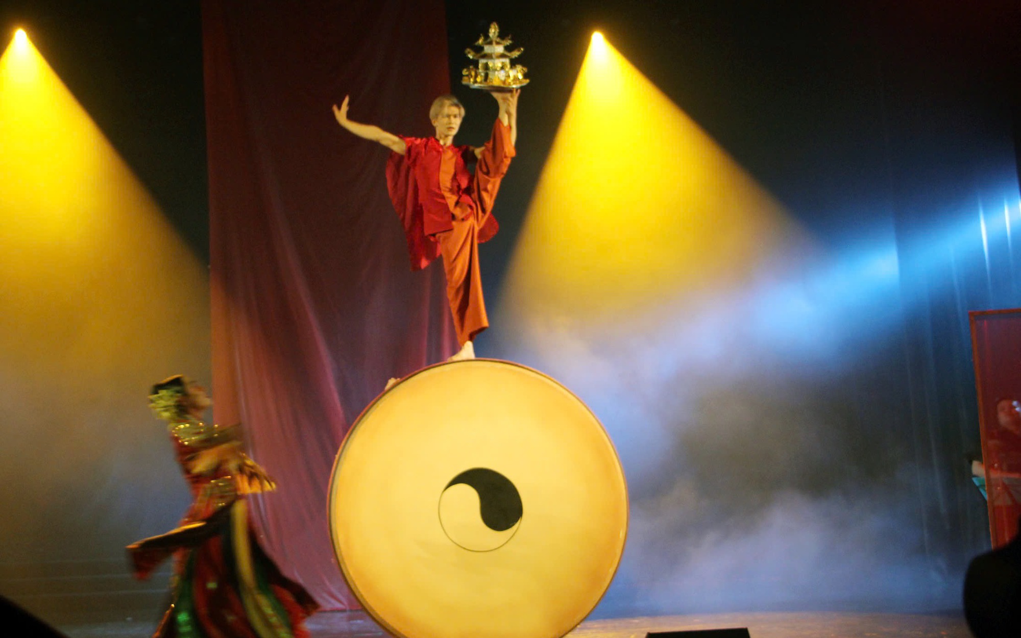 Trao giải thưởng t&aacute;c phẩm nghệ thuật m&uacute;a năm 2025 - Ảnh 8.