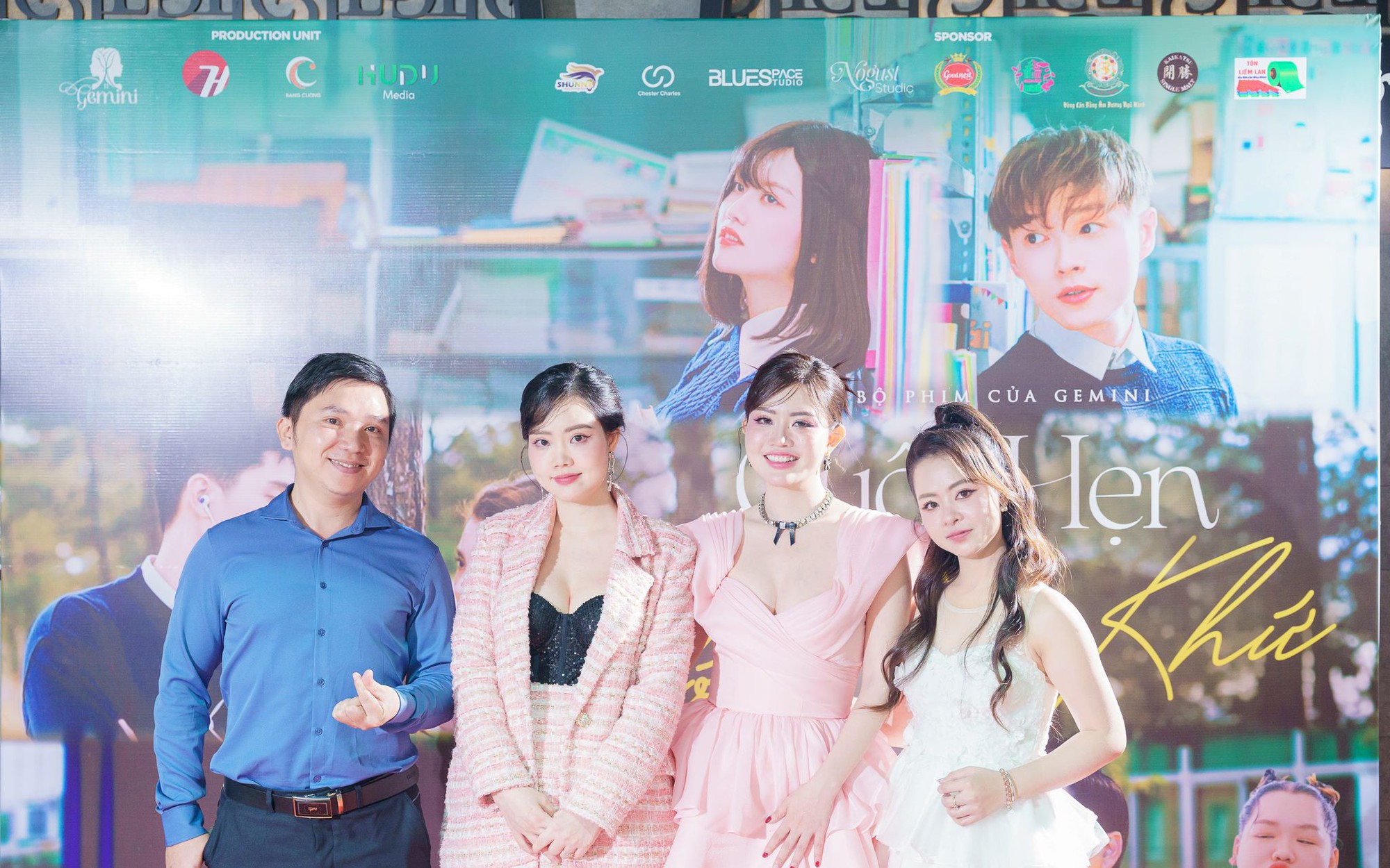 Ra mắt phim ca nhạc "Tổ quốc trong tim" - Ảnh 2.