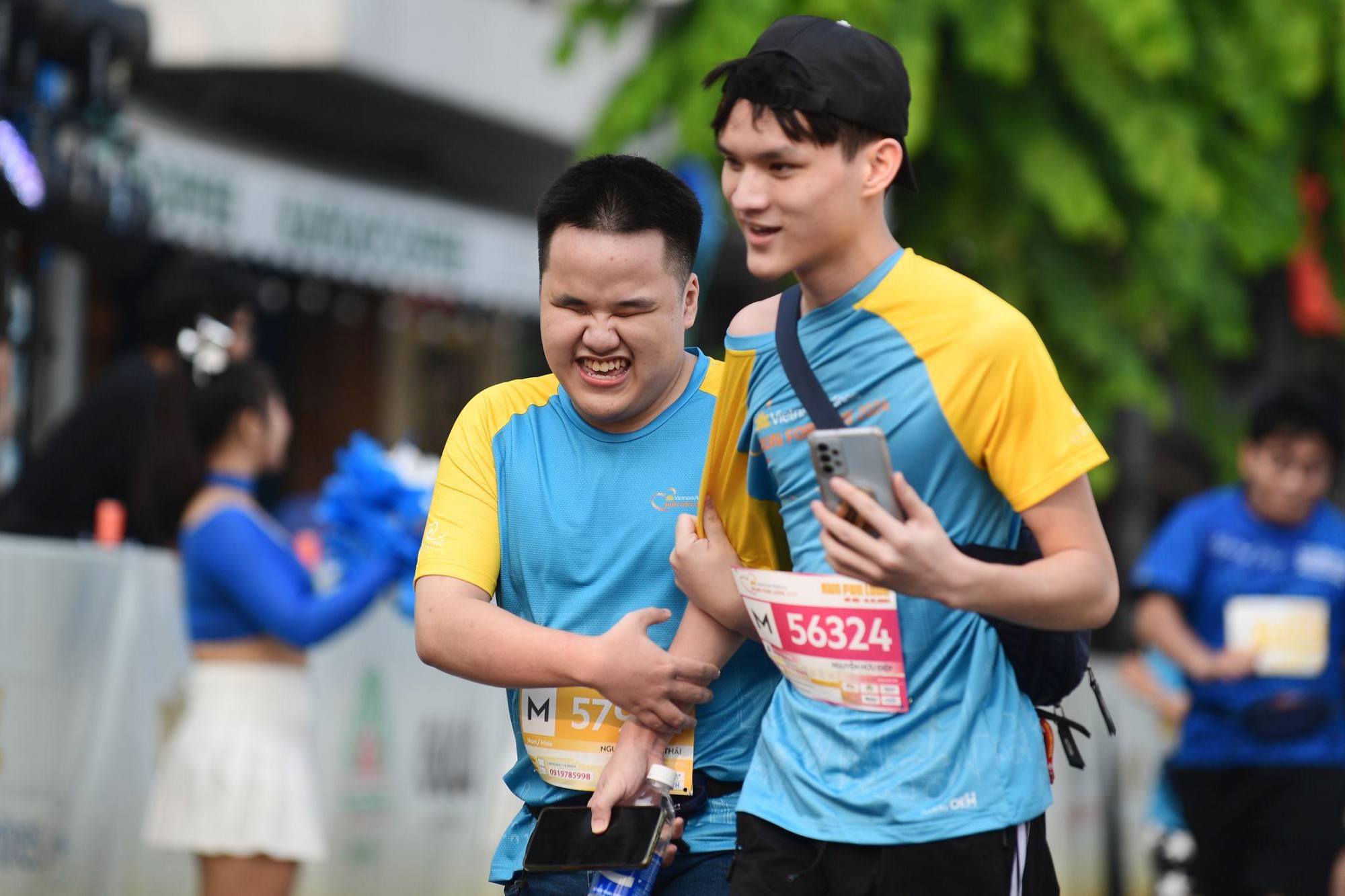 Vietnam Airlines tổ chức thành công giải chạy Run For Love 2024- Ảnh 7.