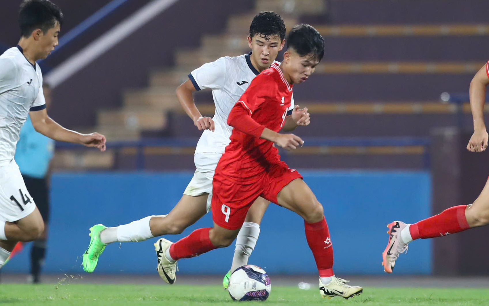 Trần Gia Bảo trở lại U19 Việt Nam - Ảnh 2.