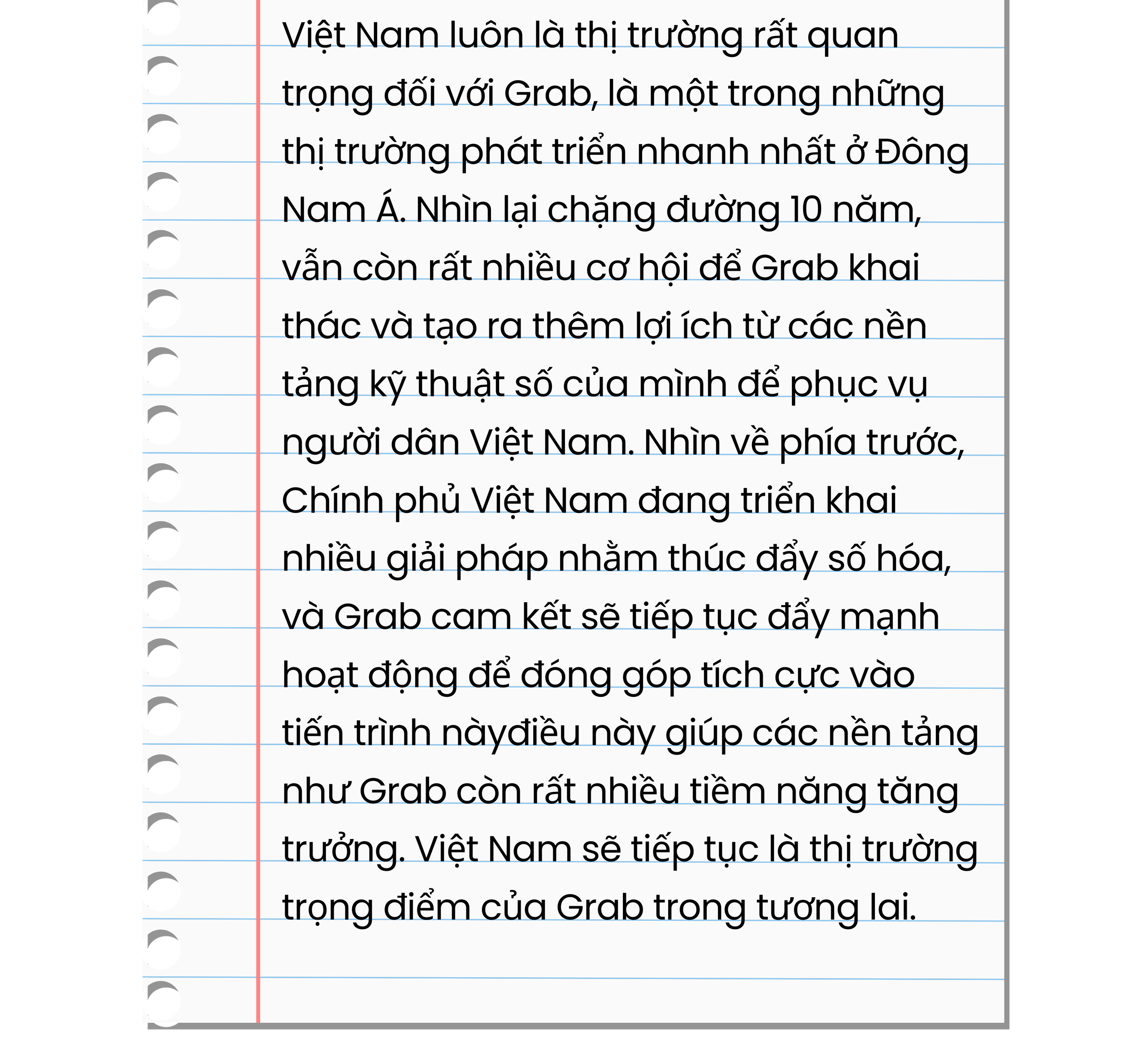 CEO Grab Việt Nam chia sẻ công thức thành công trong 10 năm- Ảnh 12.